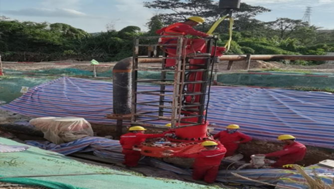 CNOOC_GasPipeline_HotTapping_Plugging_Relocation