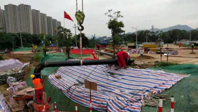 CNOOC_GasPipeline_HotTapping_Plugging_Relocation