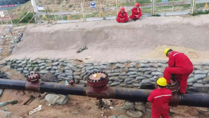 FuquanExpressway_GasPipeline_Relocation