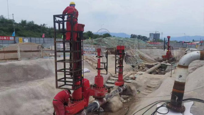 FuquanExpressway_GasPipeline_Relocation