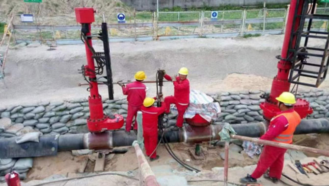 FuquanExpressway_GasPipeline_Relocation