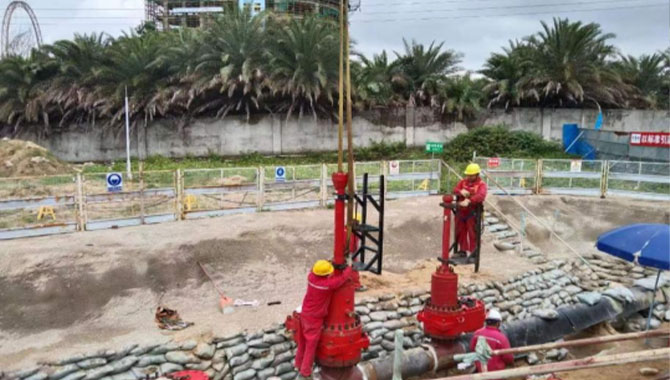 FuquanExpressway_GasPipeline_Relocation