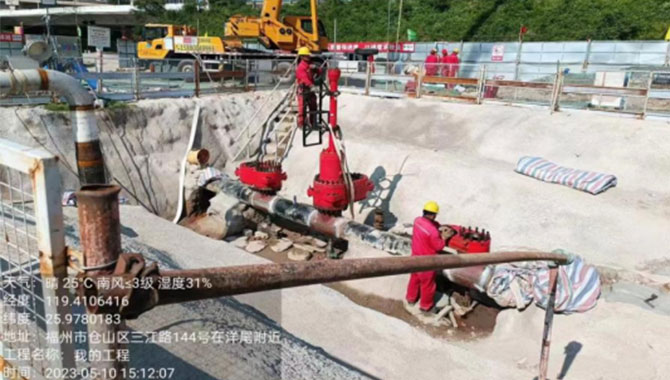 FuquanExpressway_GasPipeline_Relocation