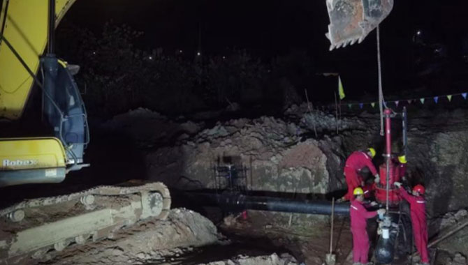 HighPressure_GasPipeline_Relocation_Isolation