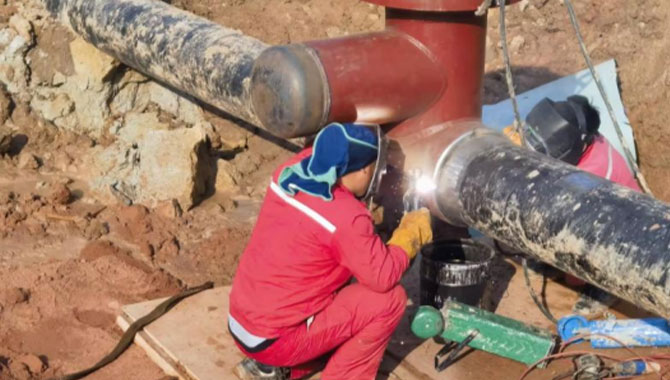 HighPressure_GasPipeline_Relocation_Isolation