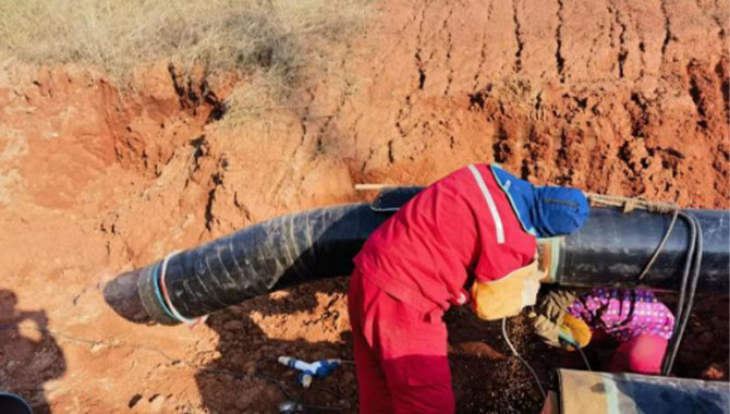 HighPressure_GasPipeline_Relocation_Isolation