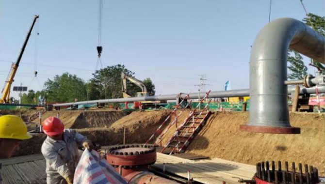 LuningLine_Zaozhuang_PipelineRelocation_RiverCrossing_Disposal