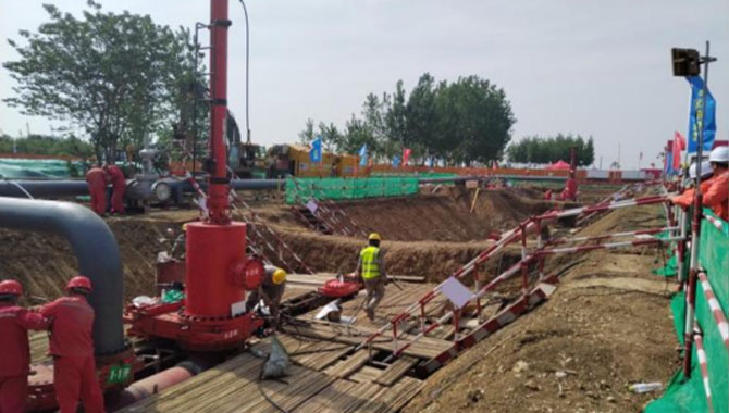 LuningLine_Zaozhuang_PipelineRelocation_RiverCrossing_Disposal