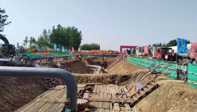 LuningLine_Zaozhuang_PipelineRelocation_RiverCrossing_Disposal