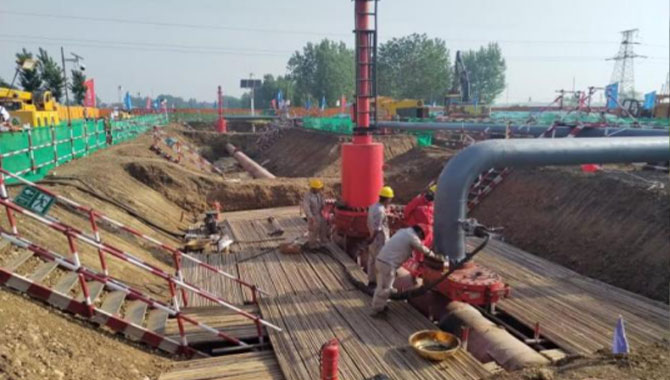 LuningLine_Zaozhuang_PipelineRelocation_RiverCrossing_Disposal