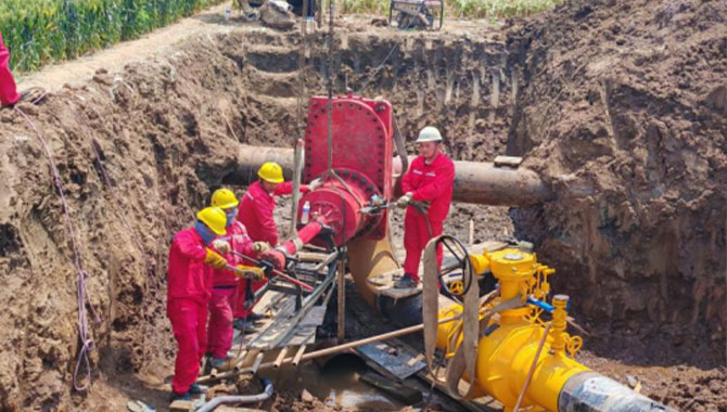 SinoRussian_Pipeline_HotTapping_Plugging