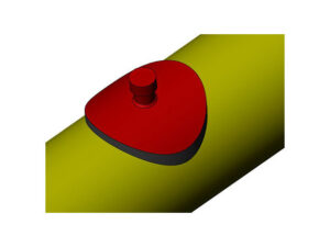 Drain-Type Patch Clamp