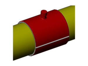Drainable Reinforcement Sleeve